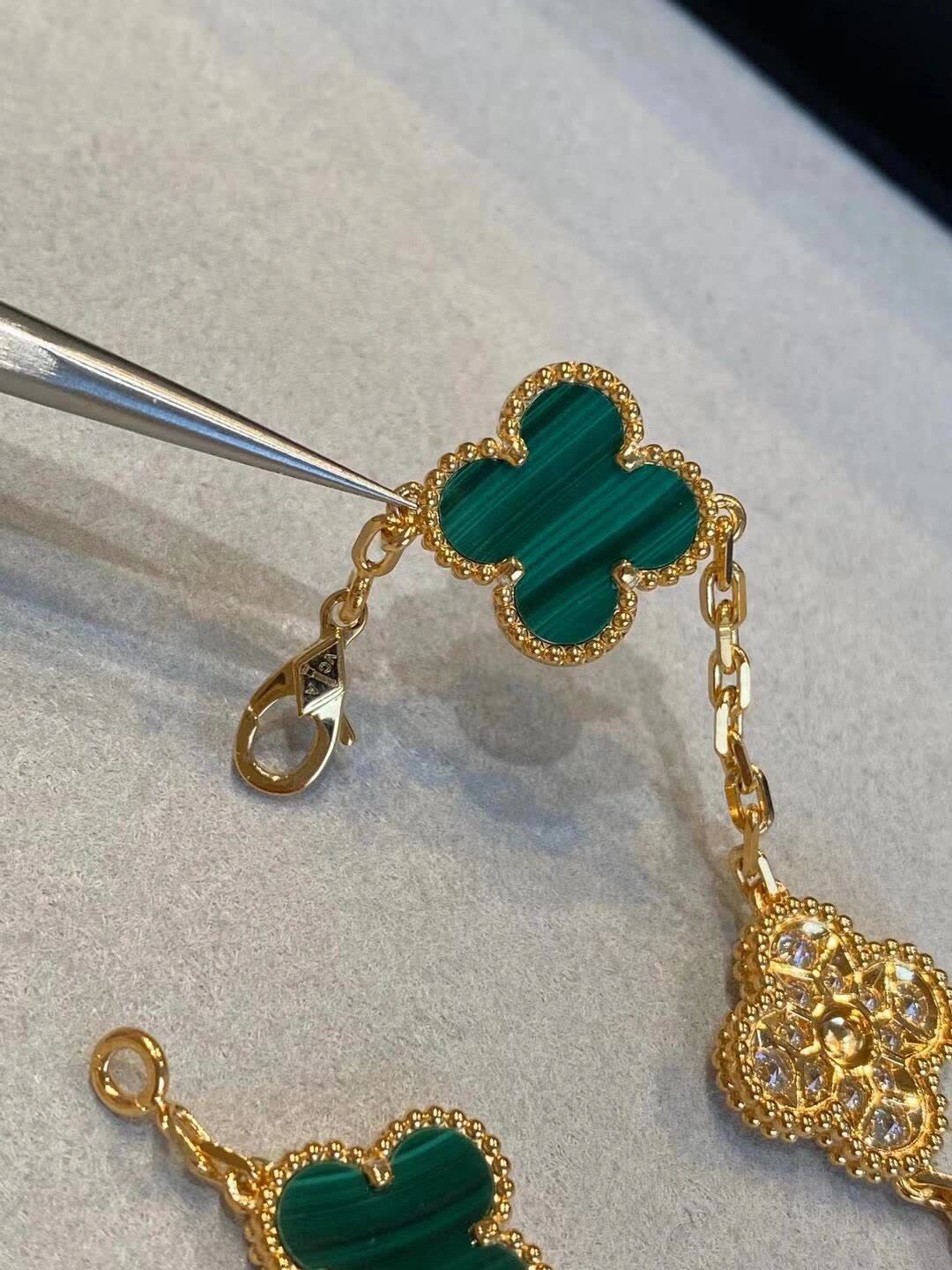 Van Cleef & Arpels Alhambra Bracelet